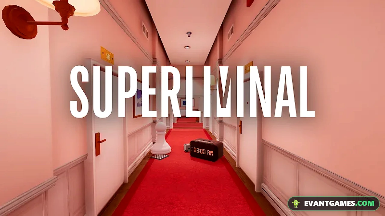Superliminal screenshot 2