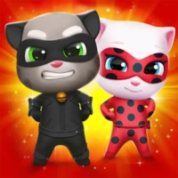 Talking Tom Hero Dash icon