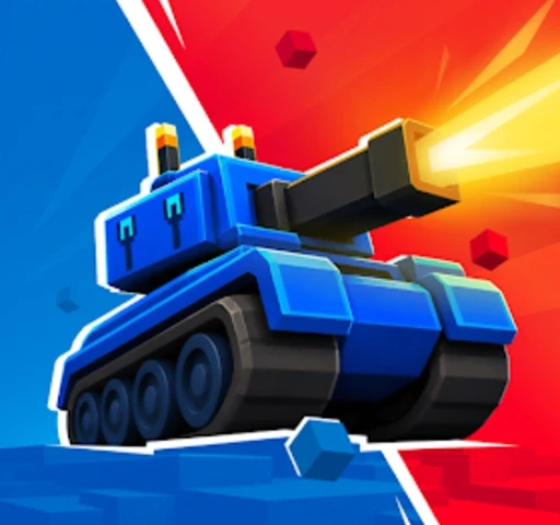 Tank Busters: Cannon Battle