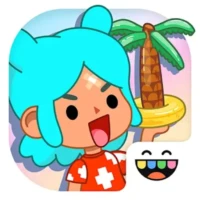 Toca Boca World icon