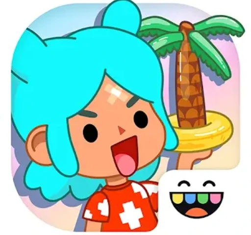 Toca Boca World