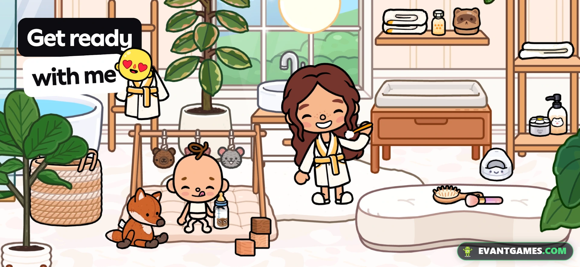 Toca Boca World screenshot 2