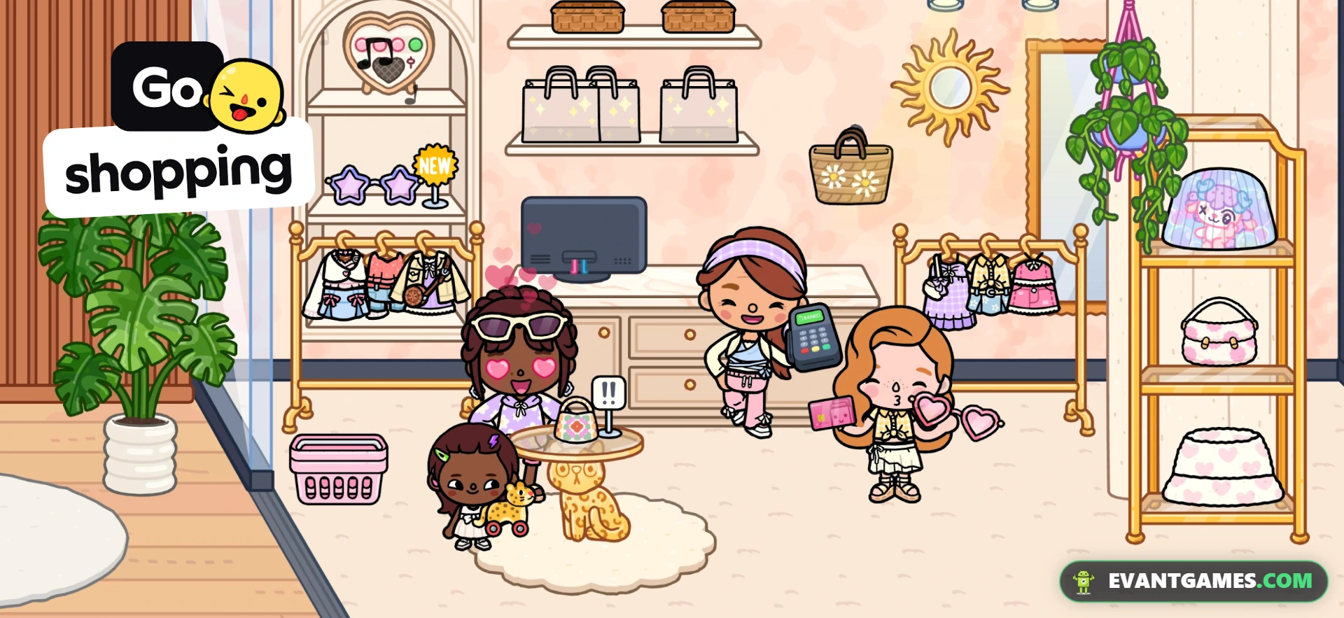 Toca Boca World screenshot 3