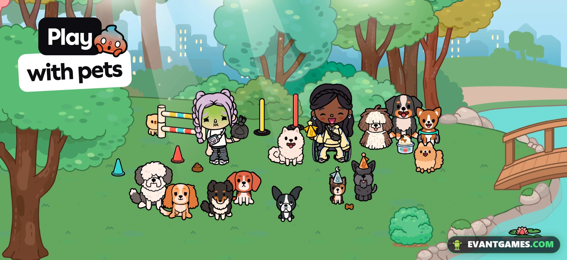 Toca Boca World screenshot 4
