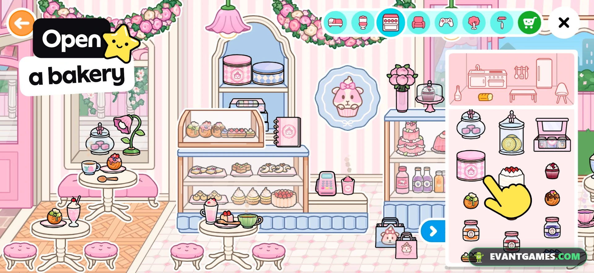 Toca Boca World screenshot 5
