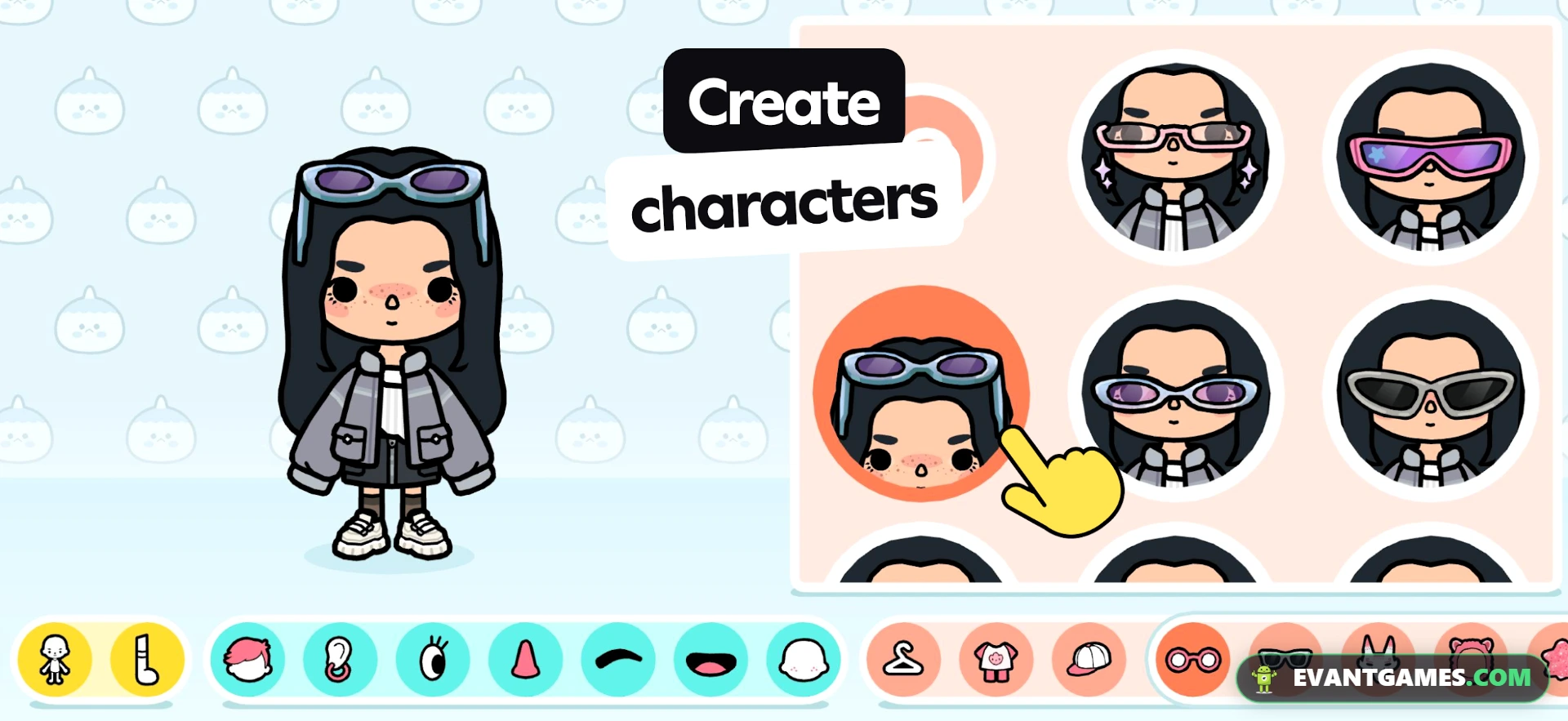 Toca Boca World screenshot 7