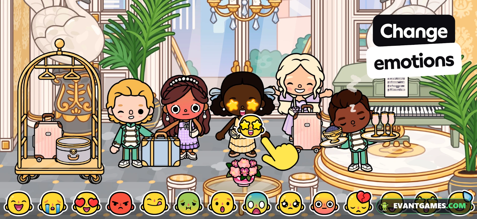 Toca Boca World screenshot 8