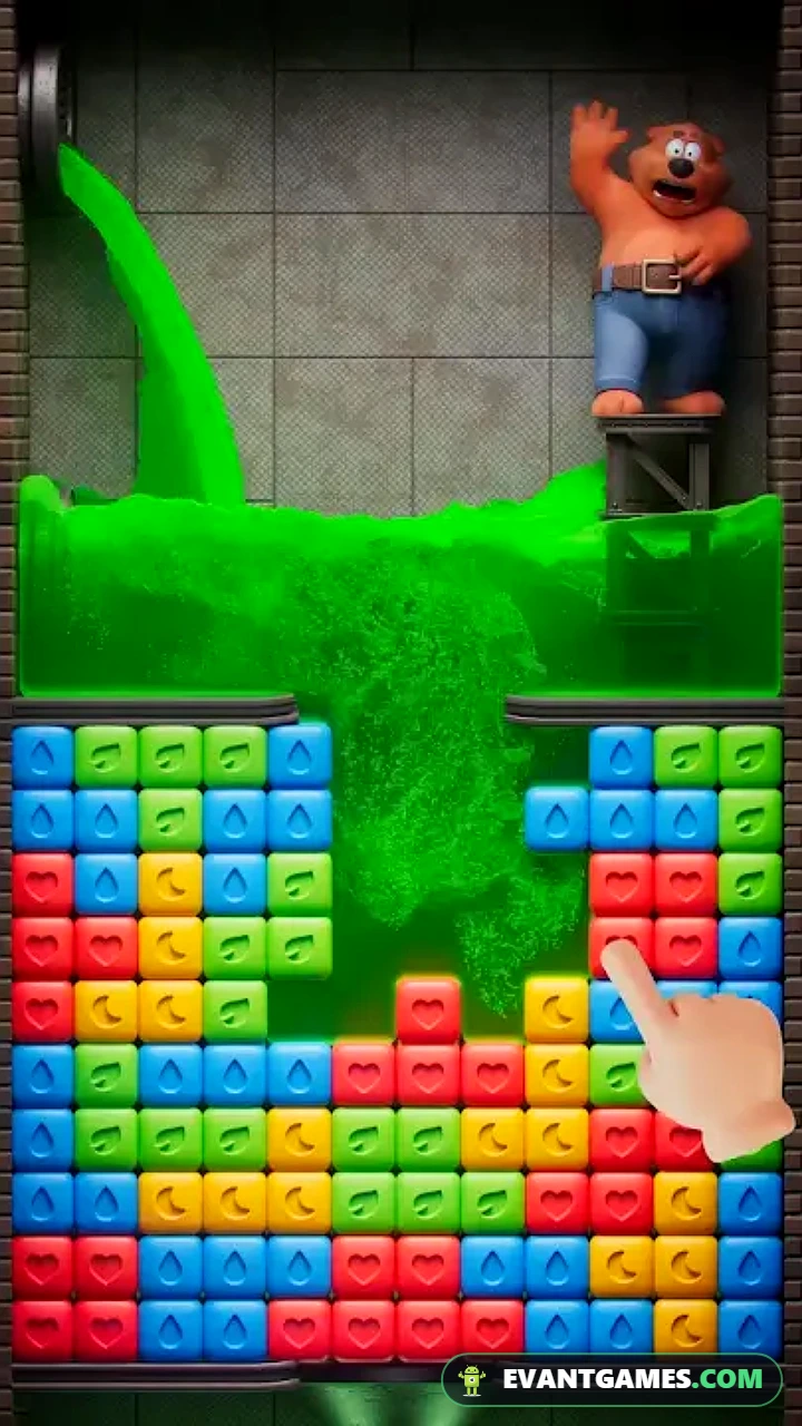 Toon Blast screenshot 3
