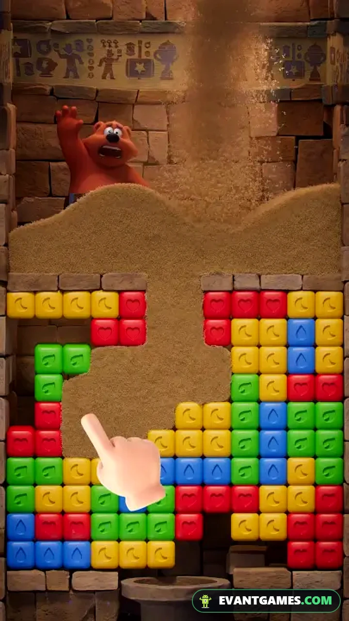 Toon Blast screenshot 4