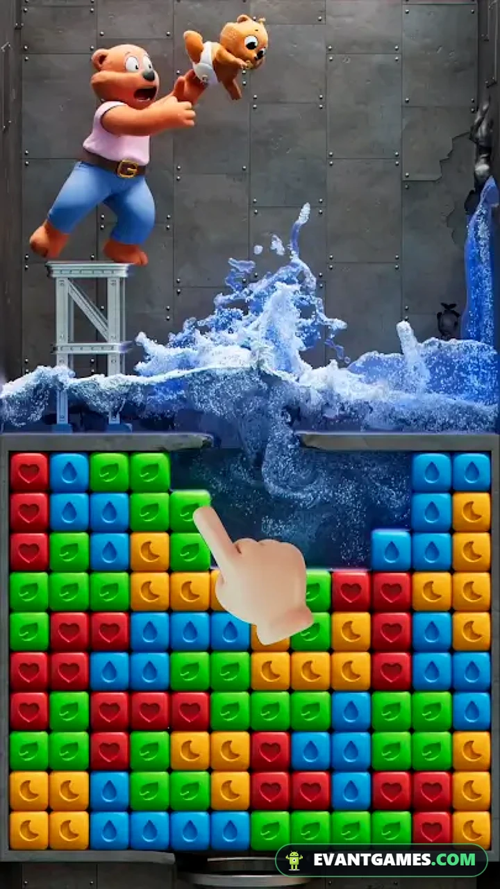 Toon Blast screenshot 5
