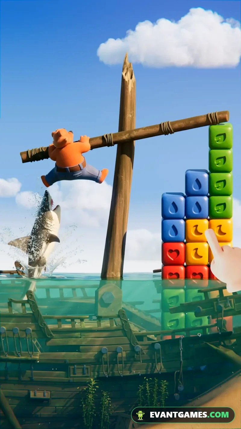 Toon Blast screenshot 8