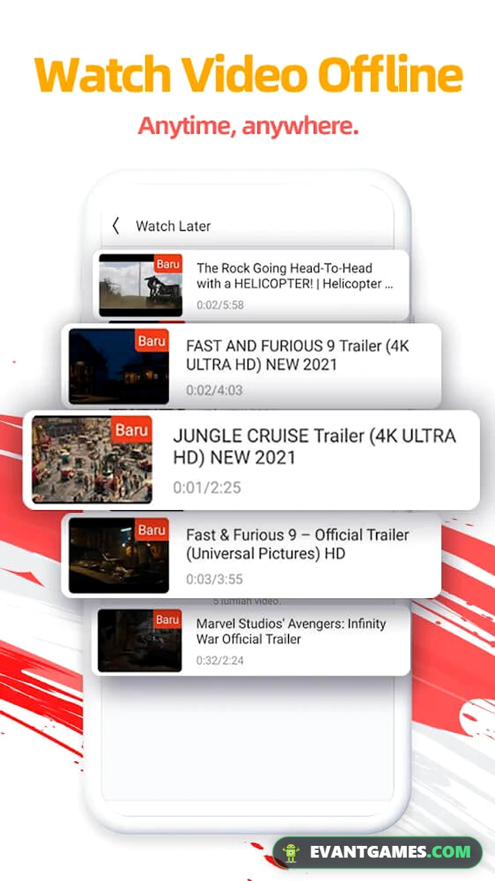 UC Browser screenshot 5