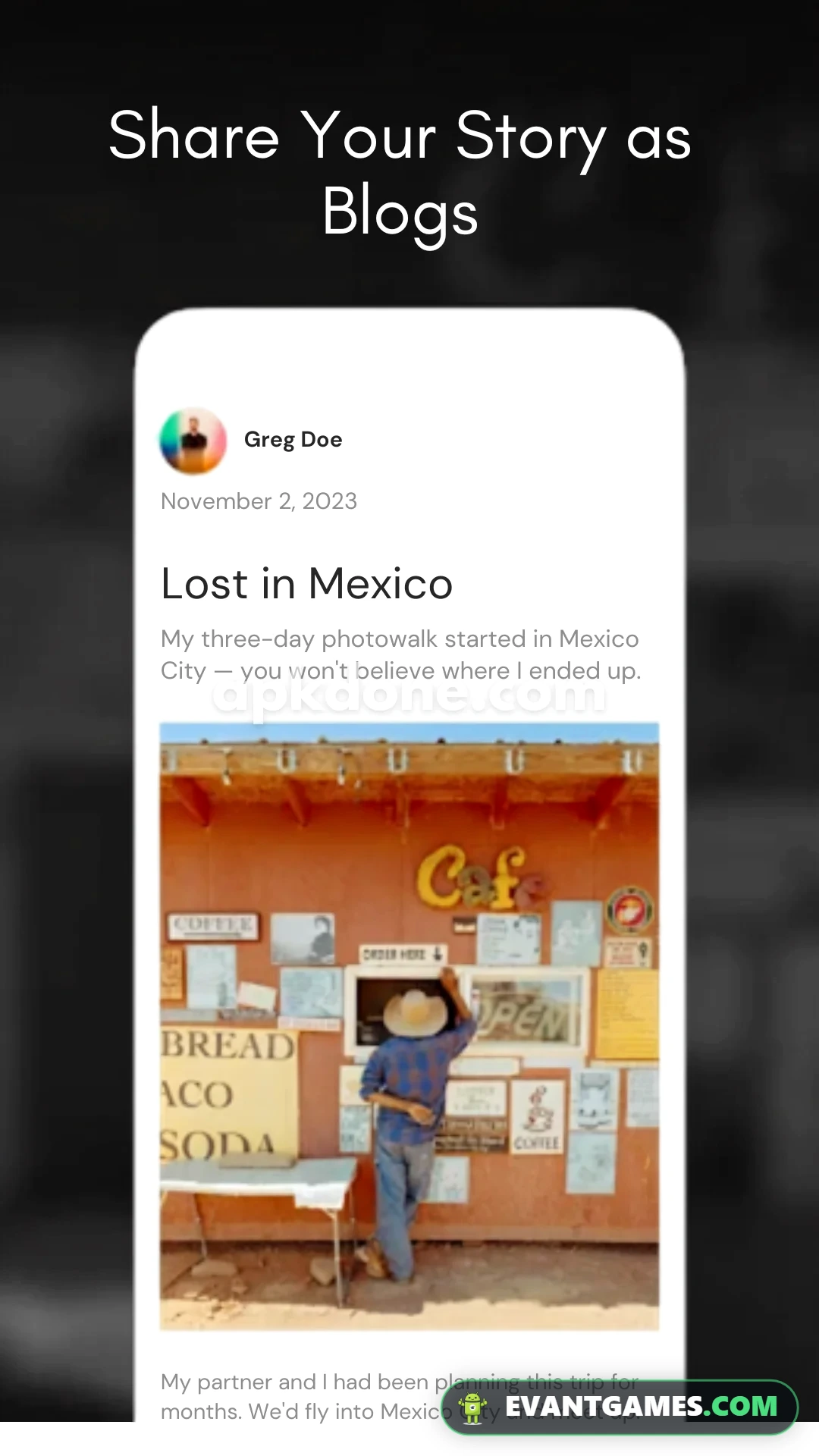 VSCO screenshot 9