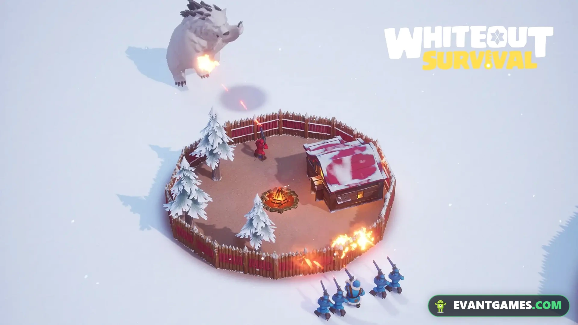 Whiteout Survival screenshot 3