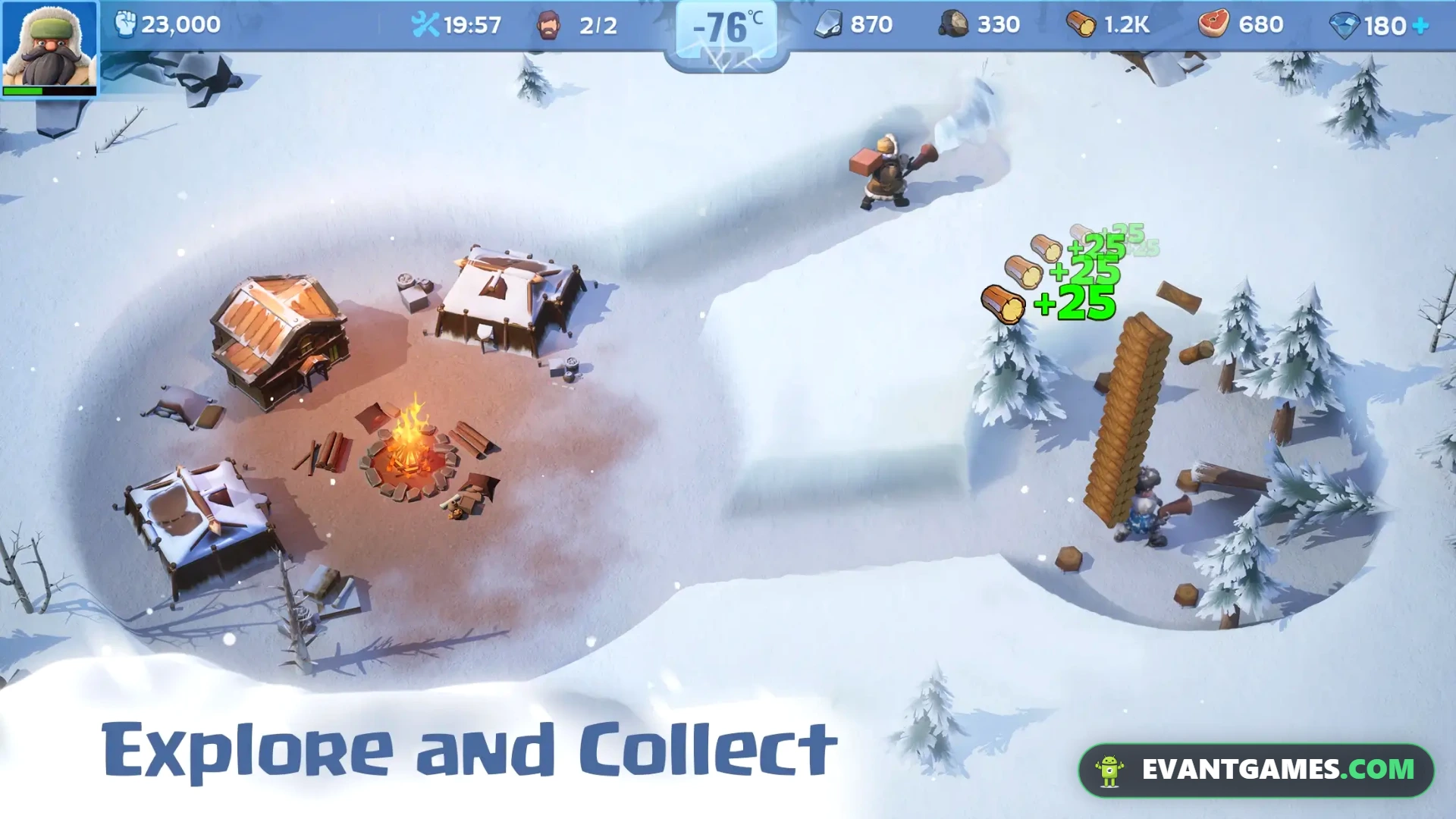 Whiteout Survival screenshot 4