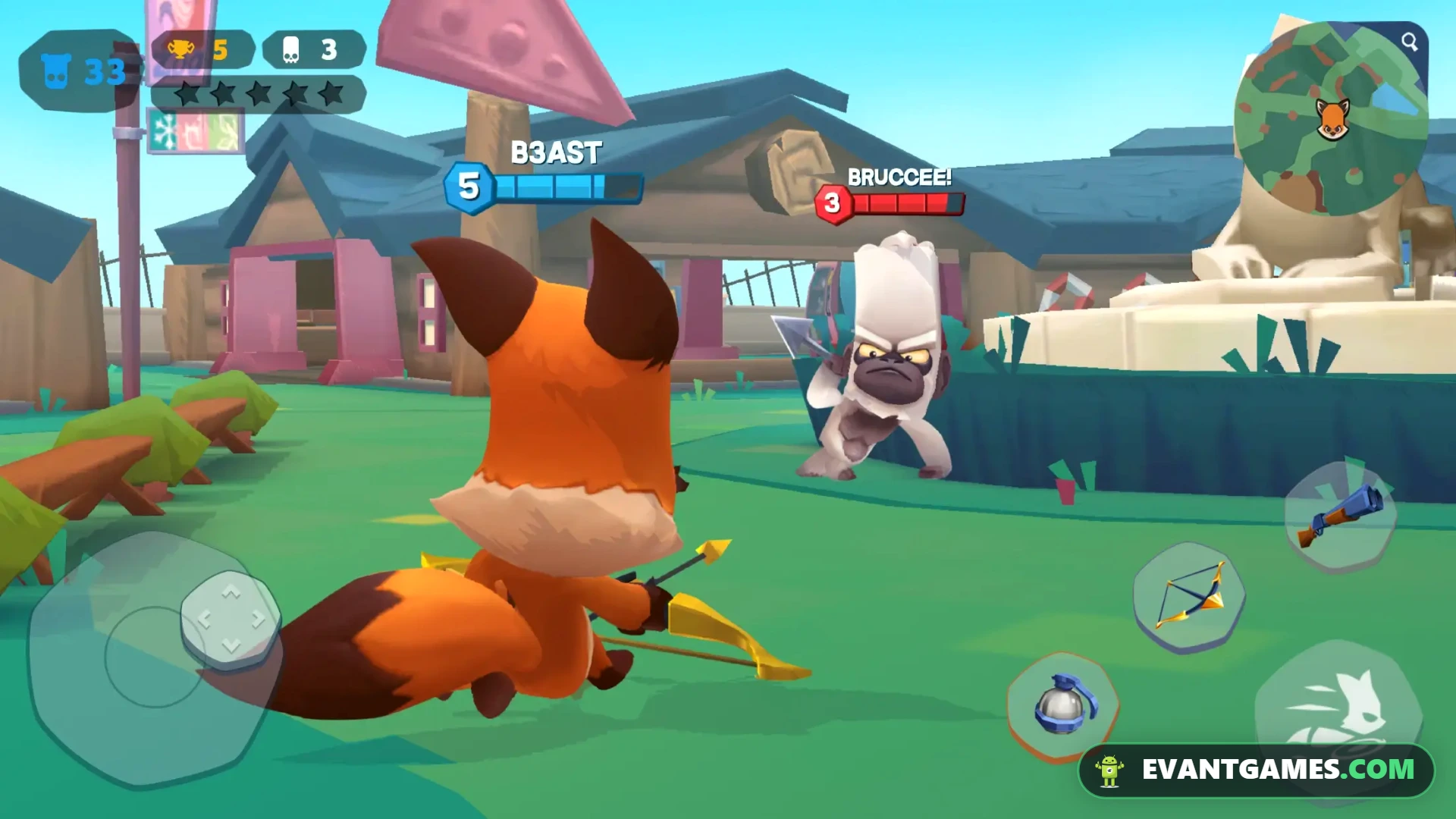 Zooba screenshot 2