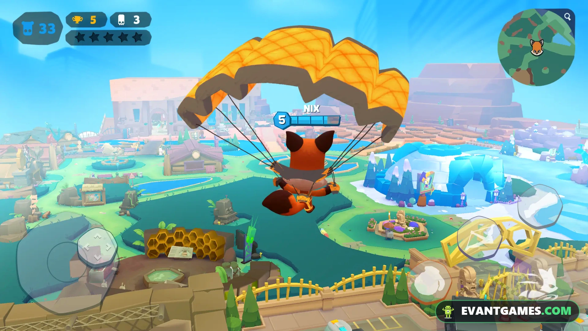 Zooba screenshot 3