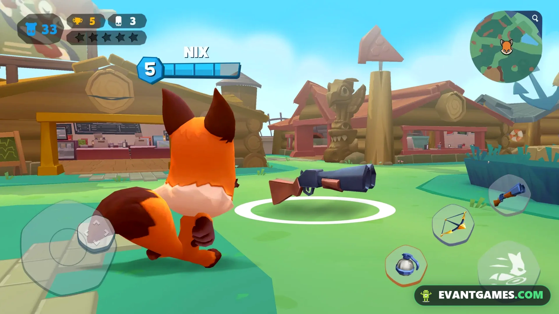 Zooba screenshot 4