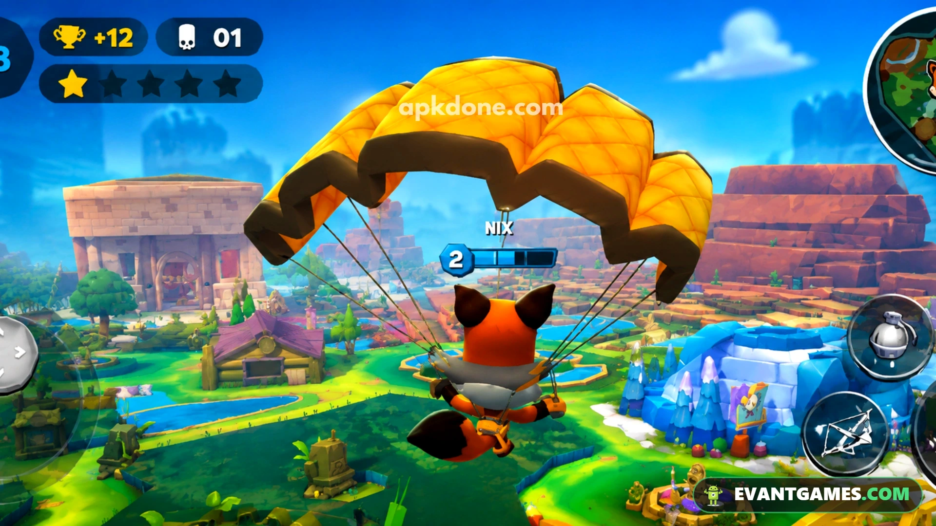 Zooba screenshot 5