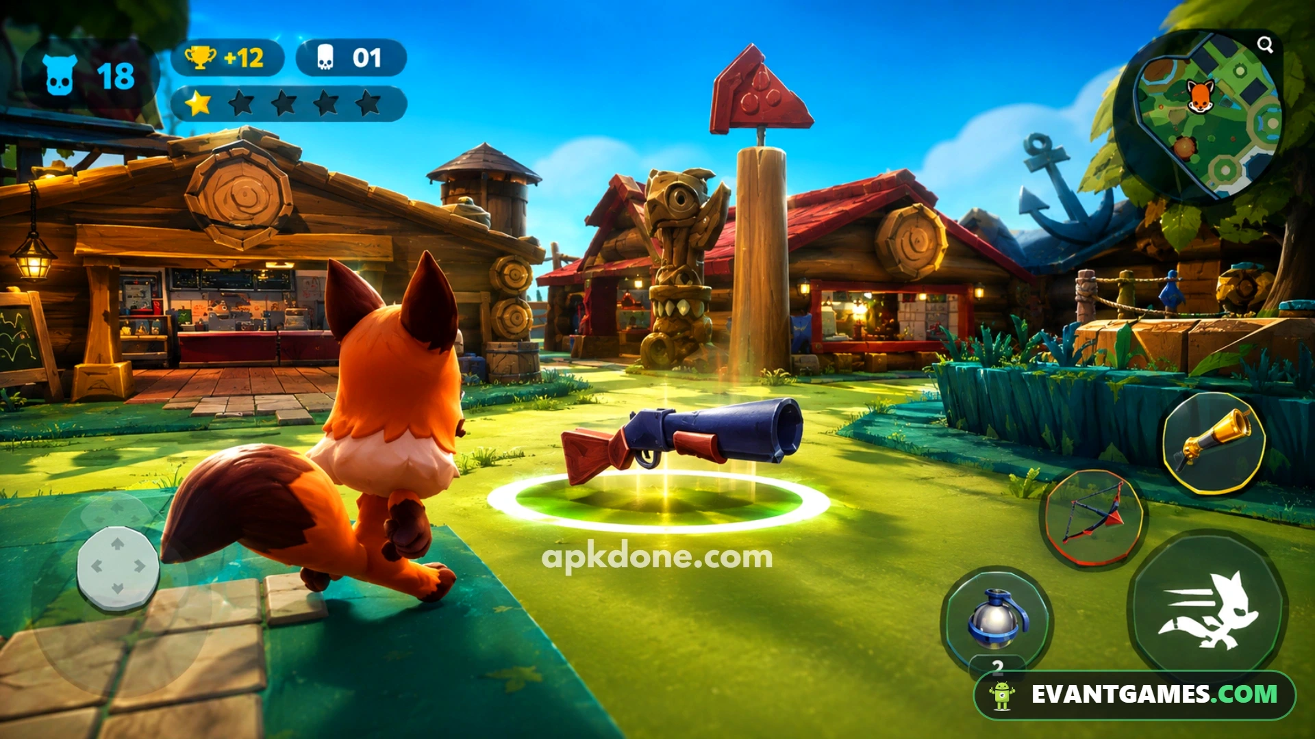 Zooba screenshot 6