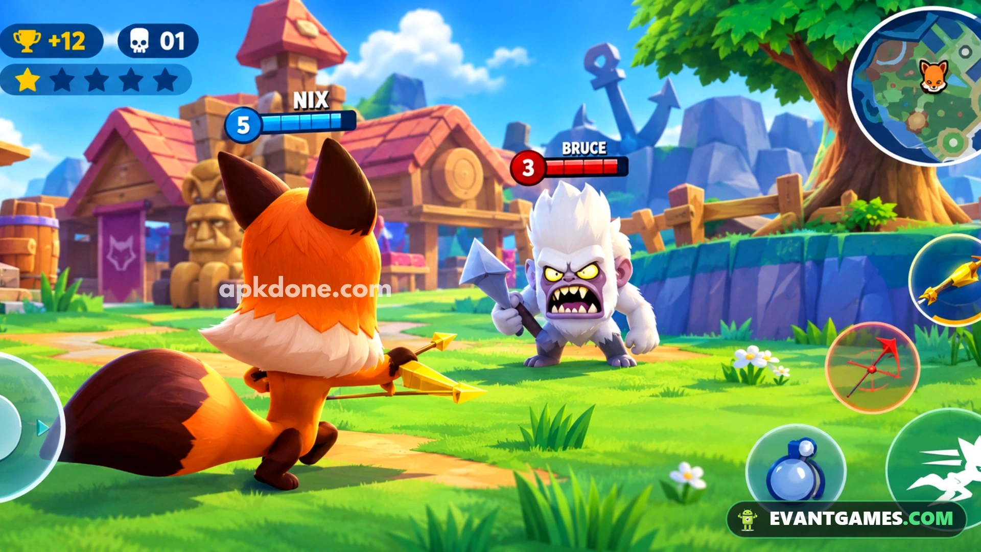 Zooba screenshot 7