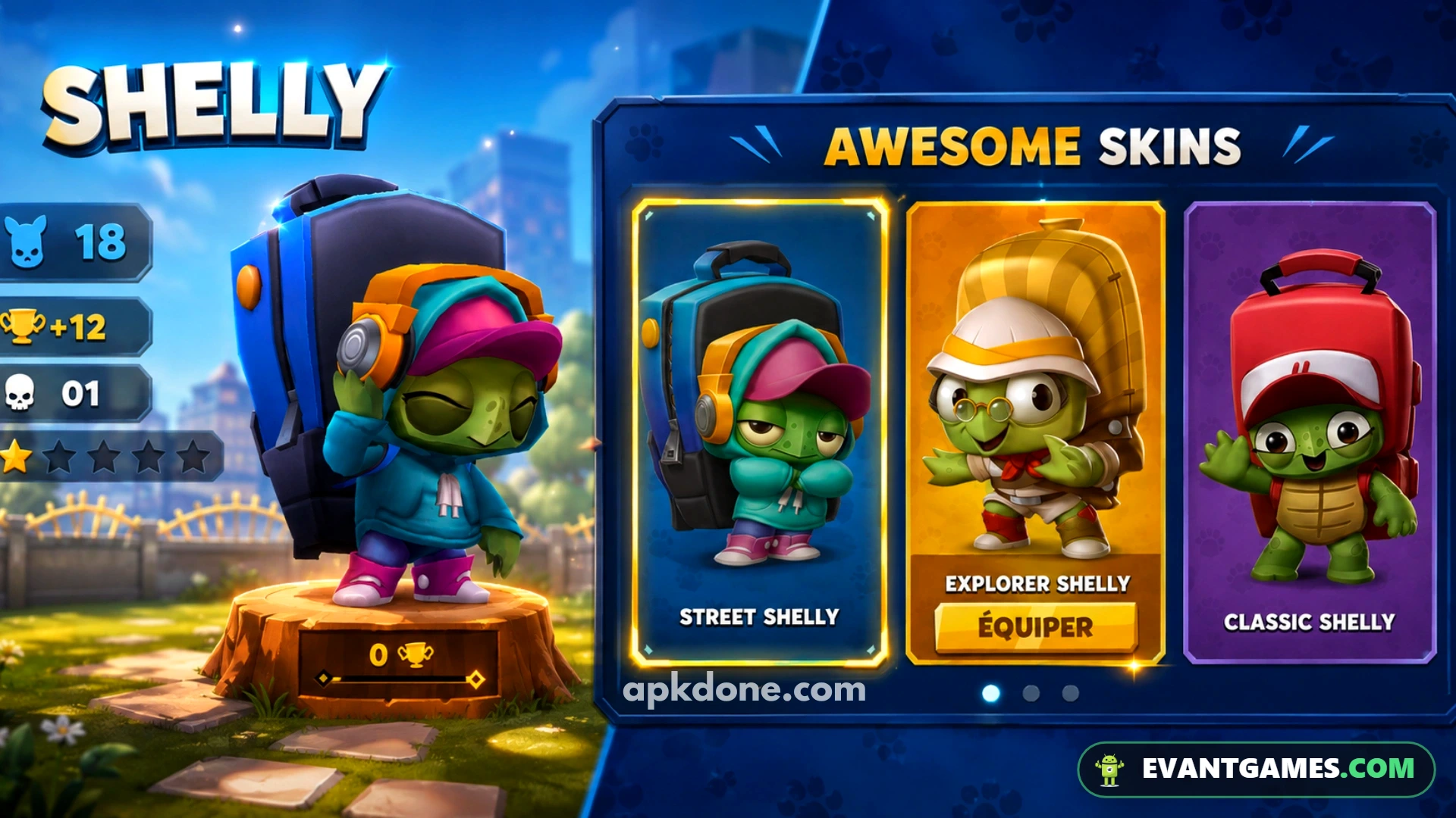 Zooba screenshot 8