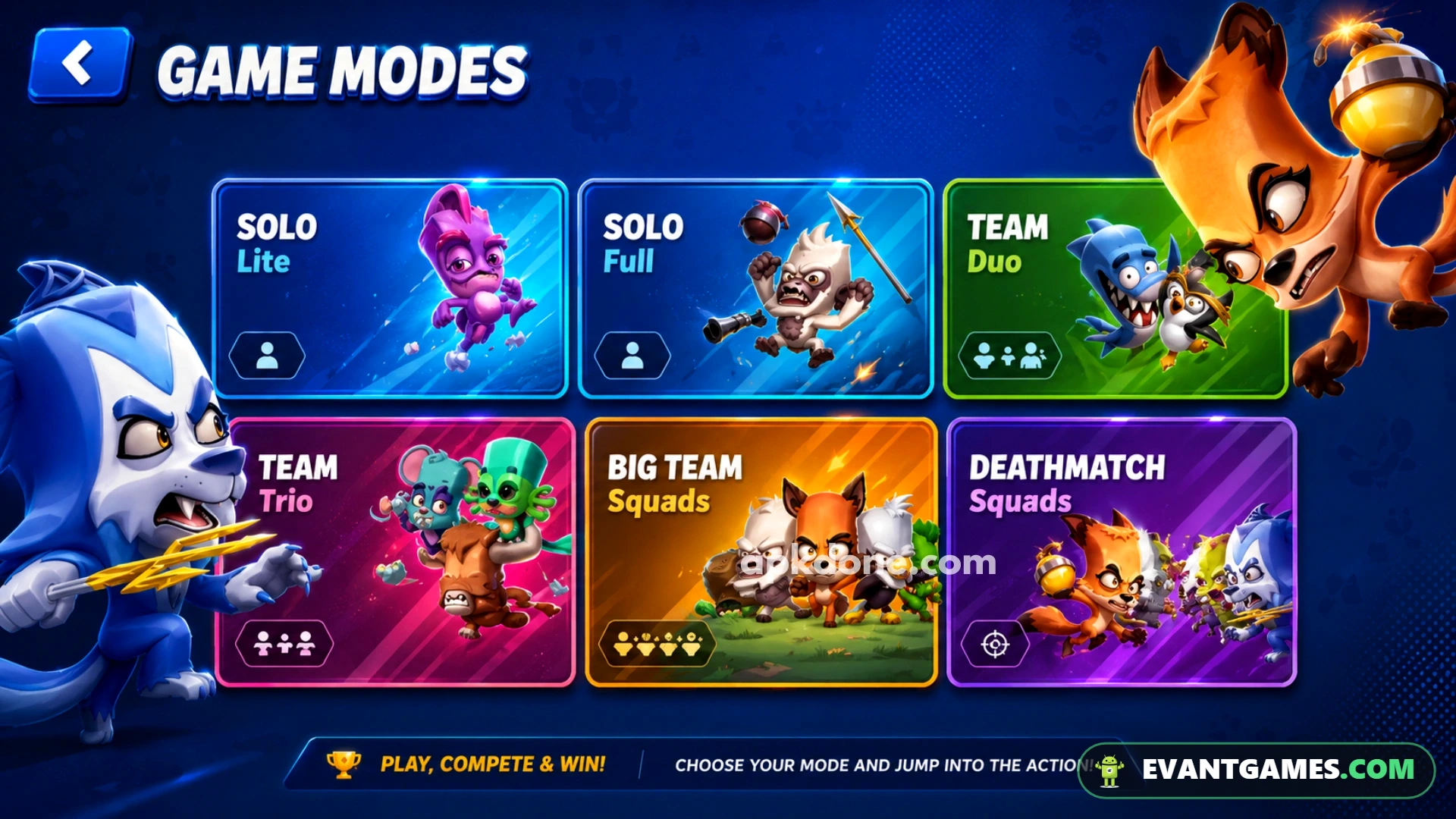 Zooba screenshot 9